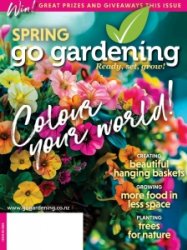 Go Gardening - Spring 2024