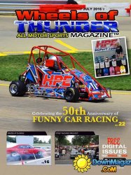 Wheels of Thunder - July 2016