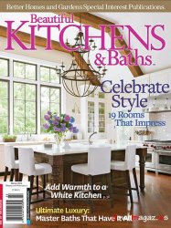 Beautiful Kitchens & Baths Magazine Winter 2012