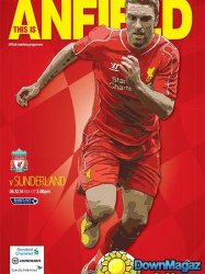 Liverpool FC vs. Sunderland AFC - 6 December 2014