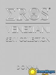 Eros Veneziani - DONA Sexy Collection Catalog 2014