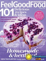 Feel Good Food Woman & Home - Spring 2015