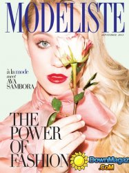 Modeliste USA - September 2015