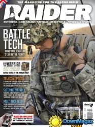 Raider UK - Volume 8 Issue 7, 2015