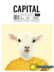 Capital NZ - September 2015