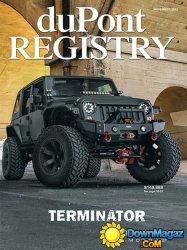 duPont REGISTRY USA - November 2015