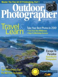 Outdoor Photographer USA - January/February 2016