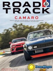 Road & Track - February 2016