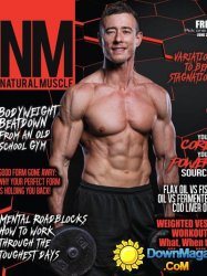 Natural Muscle - June 2016