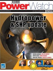 Power Watch IN - July 2016