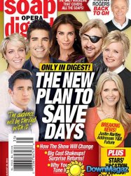 Soap Opera Digest - 29 August 2016