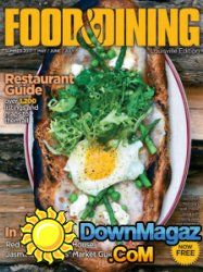 Food & Dining - Summer 2017