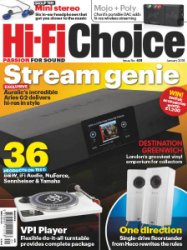 Hi-Fi Choice - 01.2018