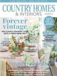 Country Homes & Interiors - 07.2018