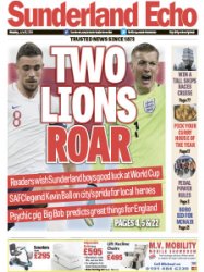 Sunderland Echo - 06.18.2018