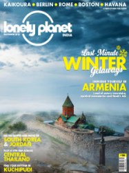 Lonely Planet IN - 11.2018