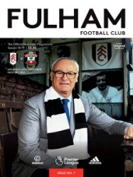 Fulham FC - Is. 7 2018