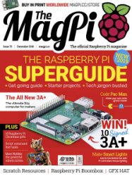 The MagPi - 12.2018