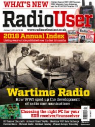 Radio User - 01.2019