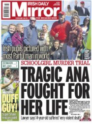 Irish Daily Mirror - 06.8.2019