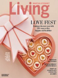 Martha Stewart Living - 01/02 2020