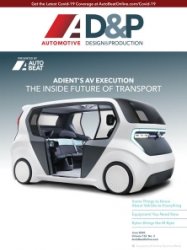 Automotive Design and Production - 06.2020