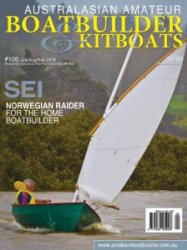 Australian Amateur Boat Builder - 07/09 2019