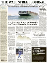 The Wall Street Journal 07.08 2021