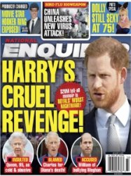 National Enquirer - 08.9.2021