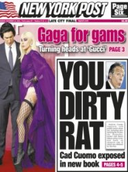 New York Post - 11.10.2021