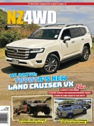 NZ4WD - 03.2022