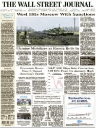 The Wall Street Journal - 02.23 2022