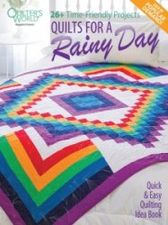 Quilter's World - Quilts For A Rainy Day 2022