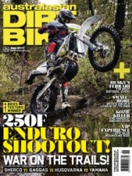 Australasian Dirt Bike - 06.2022