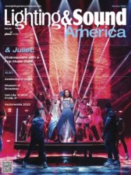 Lighting & Sound America - 01.2023