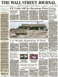 The Wall Street Journal 04.12.2023