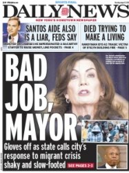 New York Daily News 08.17.2023