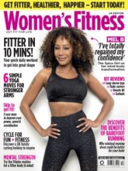 Women's Fitness UK - 10.2023