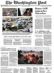 The Washington Post 02.14.2024