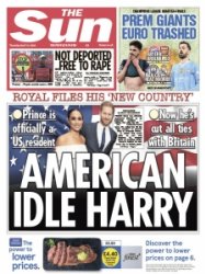 The Sun UK - 18.04.2024