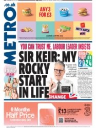 Metro UK - 28.05.2024