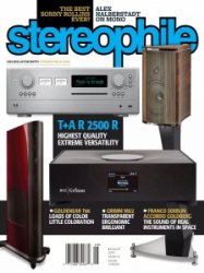 Stereophile - 08.2024