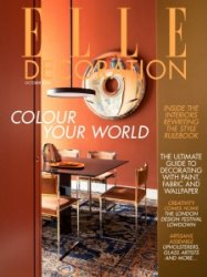 Elle Decoration UK - 10.2024