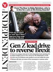 The Independent - 15.09.2024