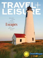 Travel+Leisure - July 2016