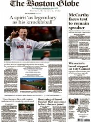 The Boston Globe - 10.2.2023