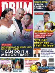 Drum South Africa - 16 July 2015