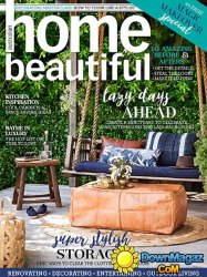 Home Beautiful AU - November 2016