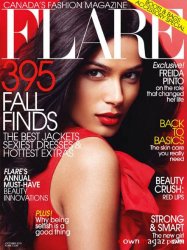 Flare - October 2011