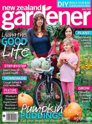 NZ Gardener - July 2012